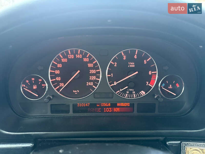 Седан BMW 5 Series 2000 в Казатине фото 9 Седан BMW 5 Series 2000 в Казатине