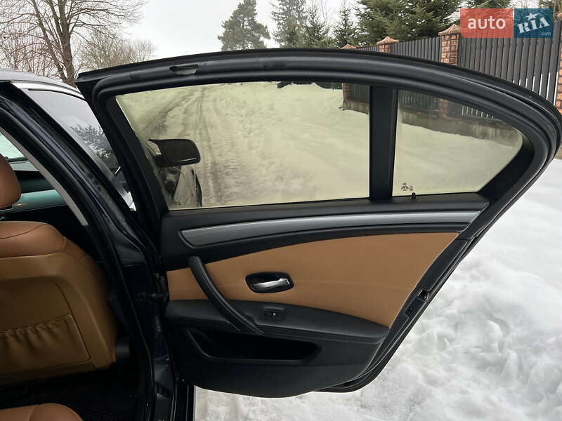 Седан BMW 5 Series 2009 в Стрые фото 24 Седан BMW 5 Series 2009 в Стрые