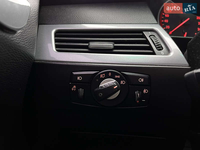 Седан BMW 5 Series 2009 в Стрые фото 31 Седан BMW 5 Series 2009 в Стрые