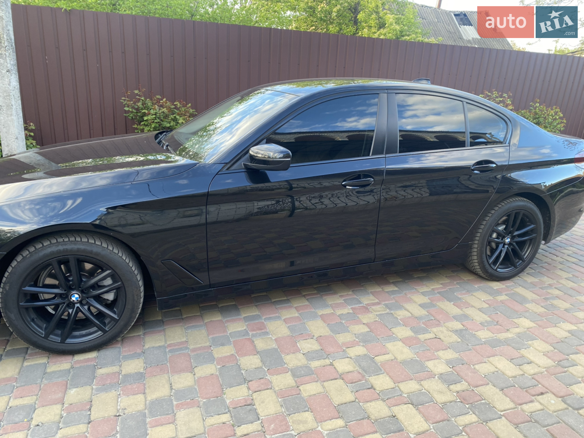2017 BMW 5er - мініатюра 3