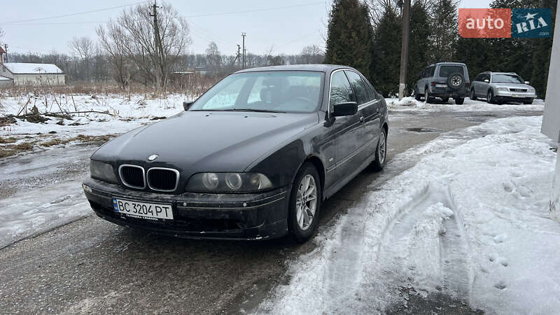 Седан BMW 5 Series 2003 в Ходорове