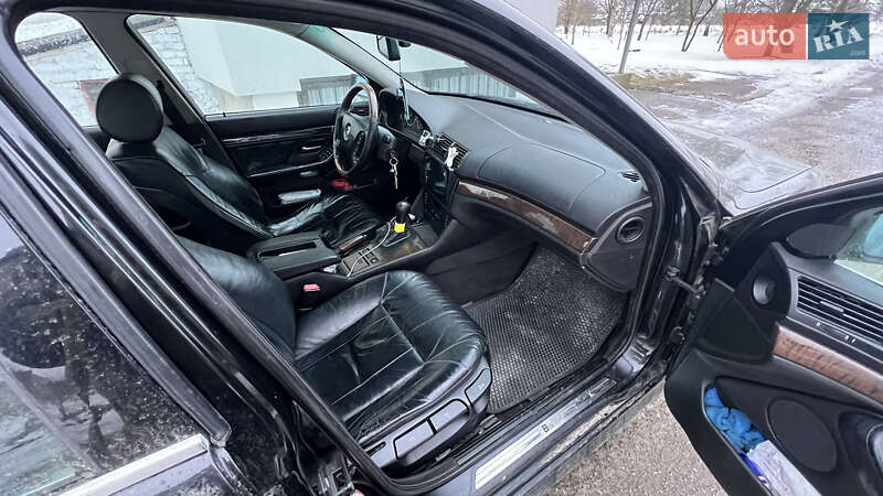 Седан BMW 5 Series 2003 в Ходорове