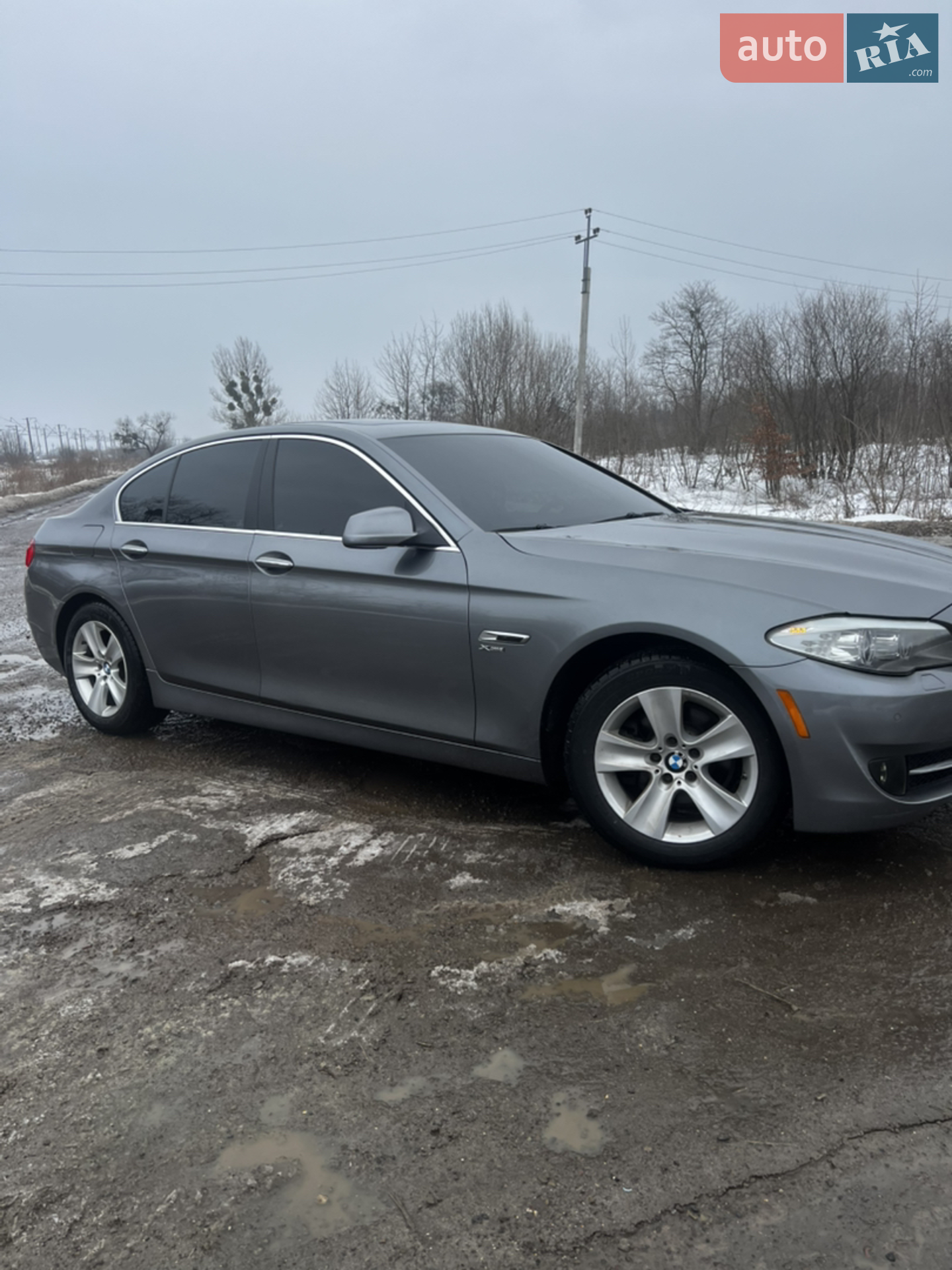 2011 BMW 5er - мініатюра 13