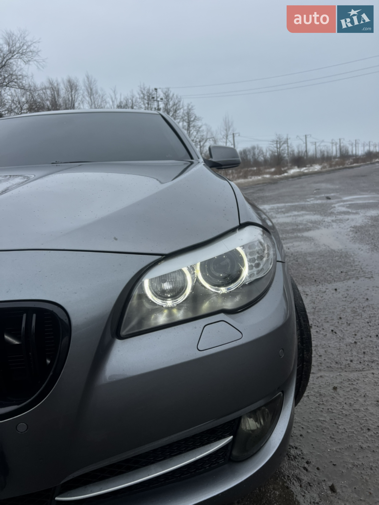 2011 BMW 5er - мініатюра 17