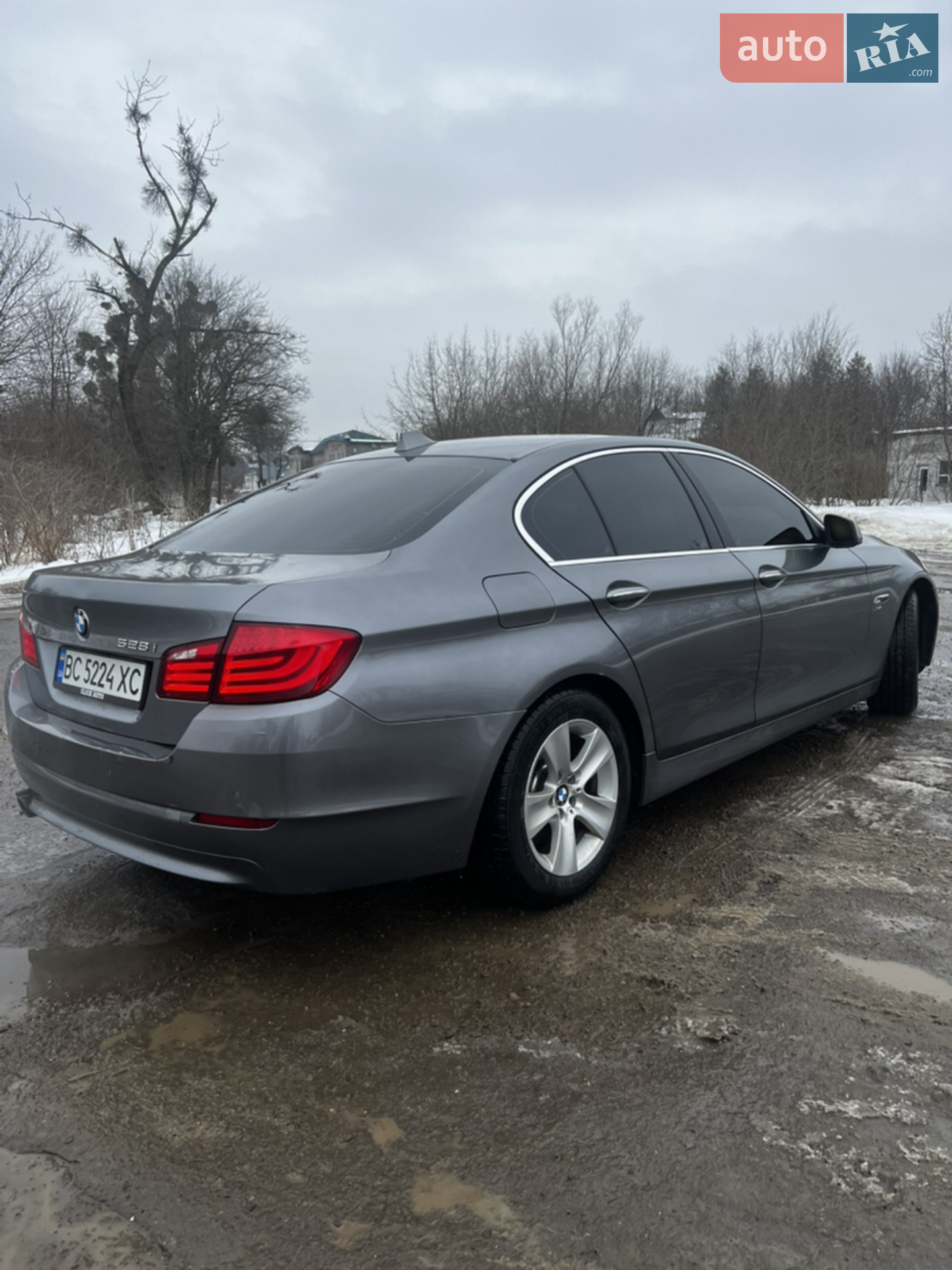 2011 BMW 5er - мініатюра 27
