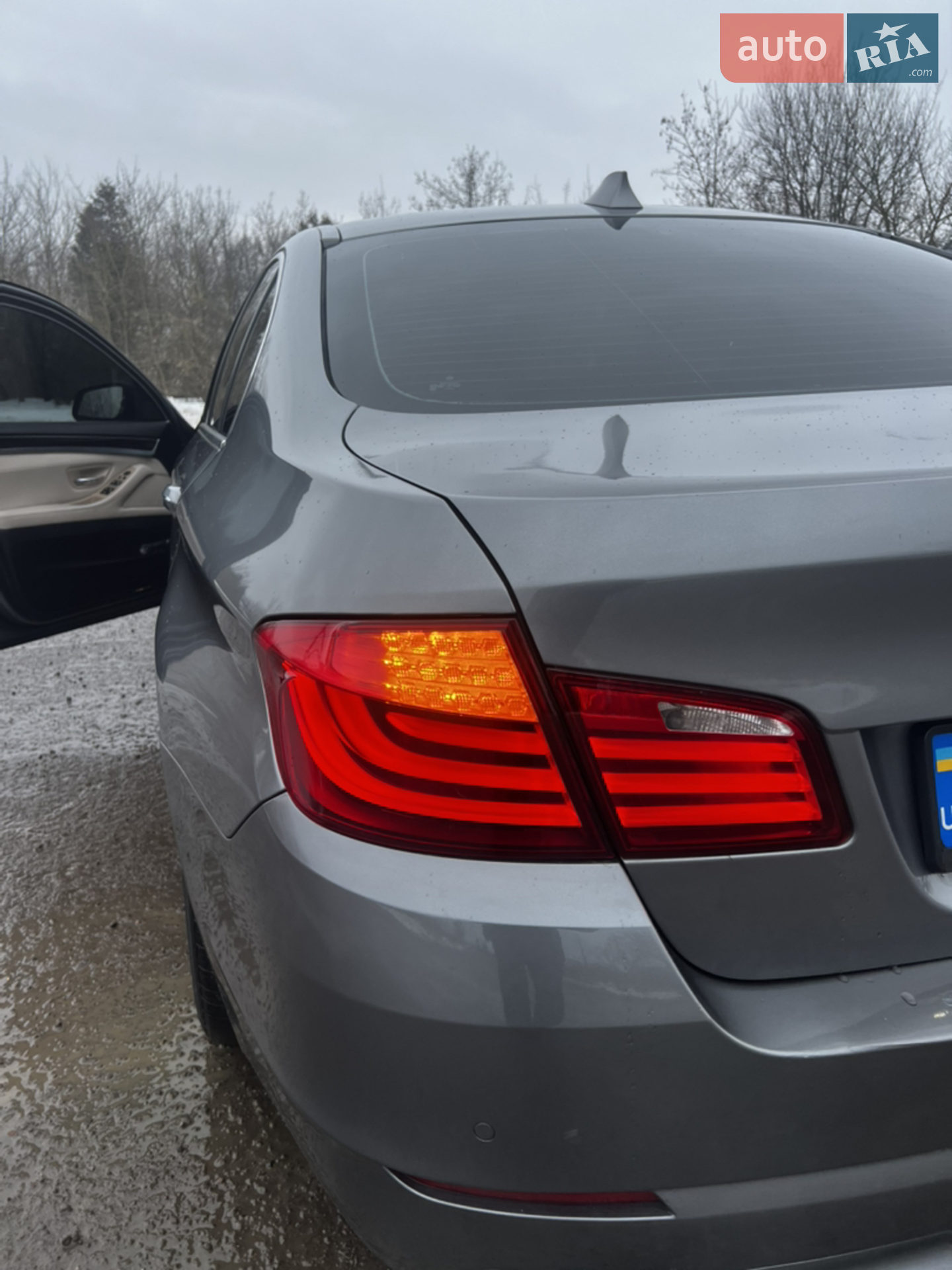 2011 BMW 5er - мініатюра 32