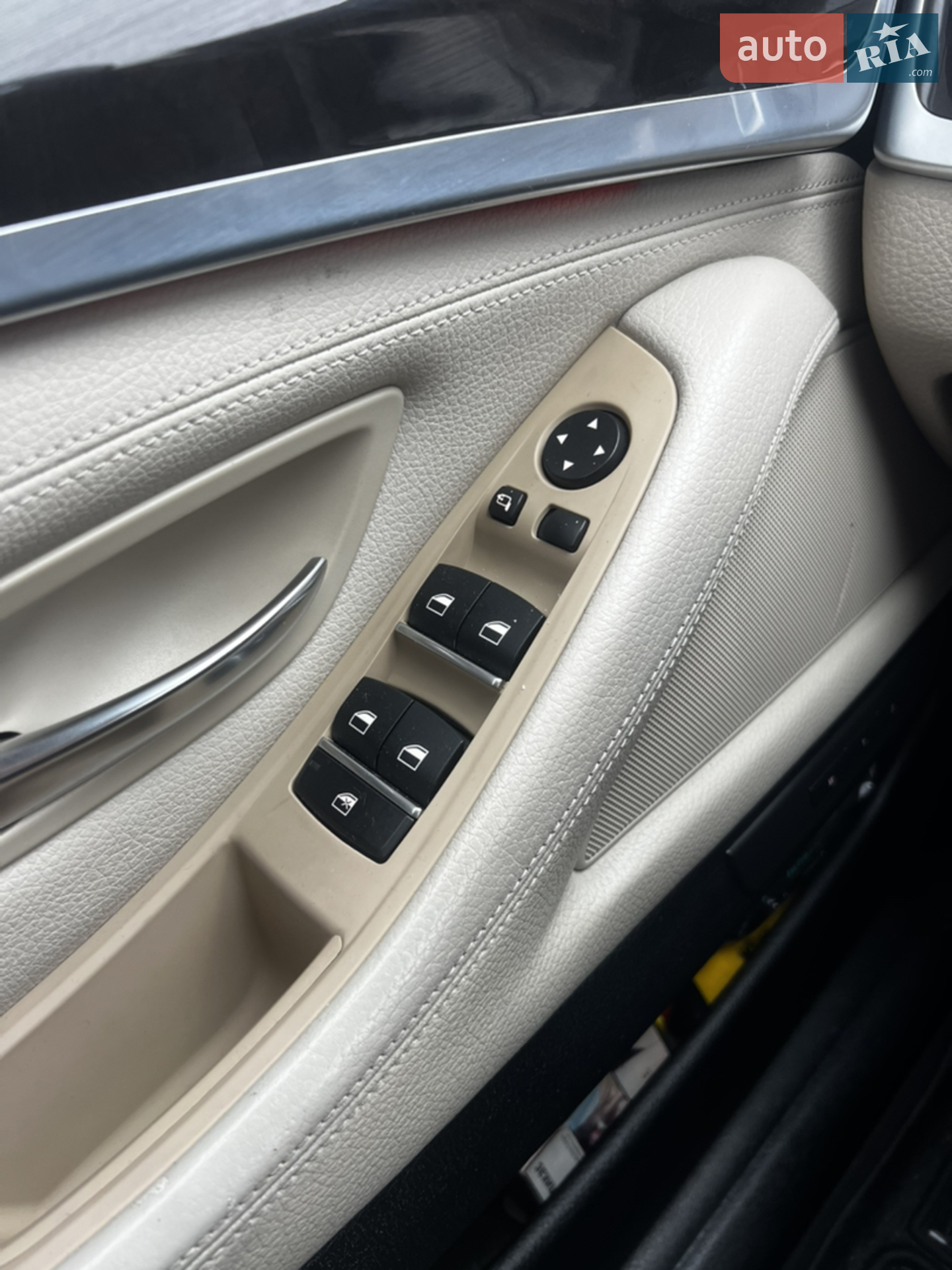 2011 BMW 5er - мініатюра 44
