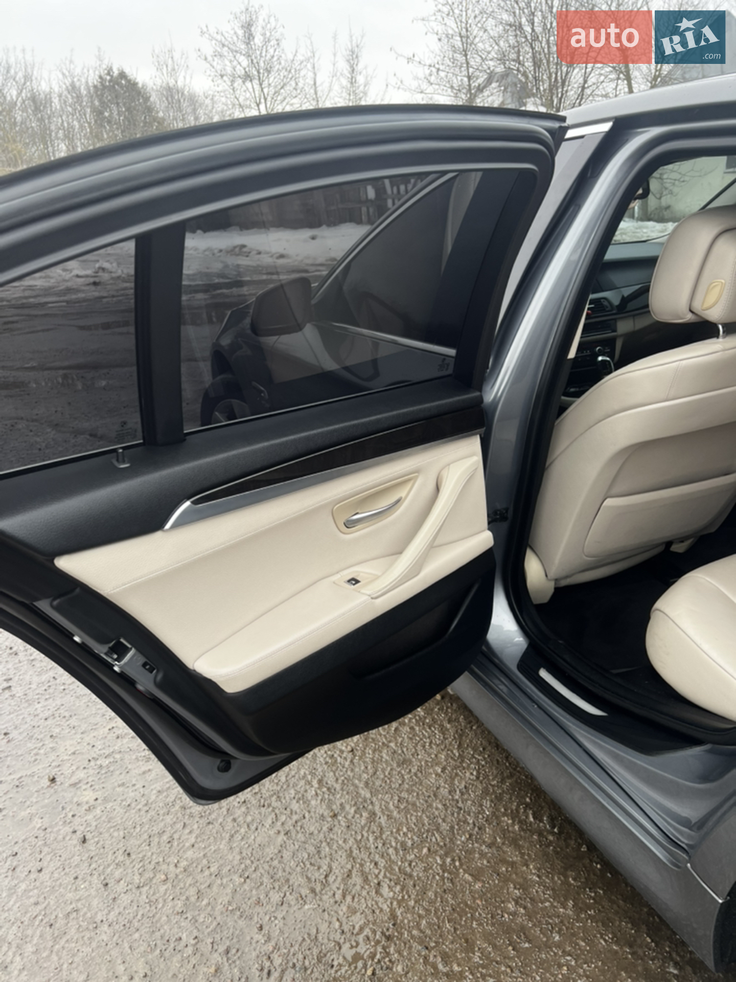 2011 BMW 5er - мініатюра 50