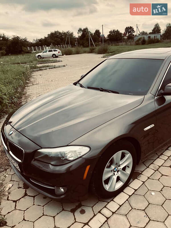 BMW 5 Series 2013 BMW 5 Series 2013