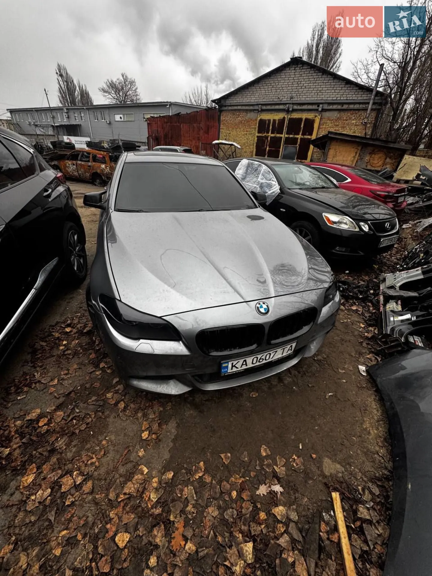 2011 BMW 5er - мініатюра 12