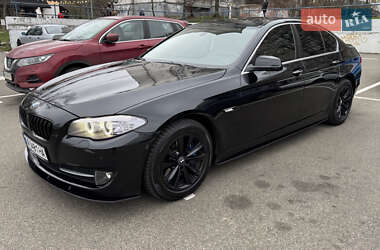 Седан BMW 5 Series 2013 в Киеве