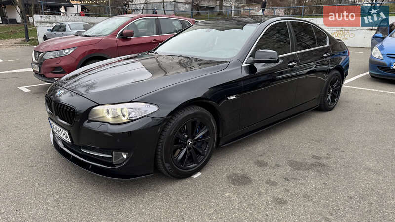 BMW 5 Series 2013 BMW 5 Series 2013