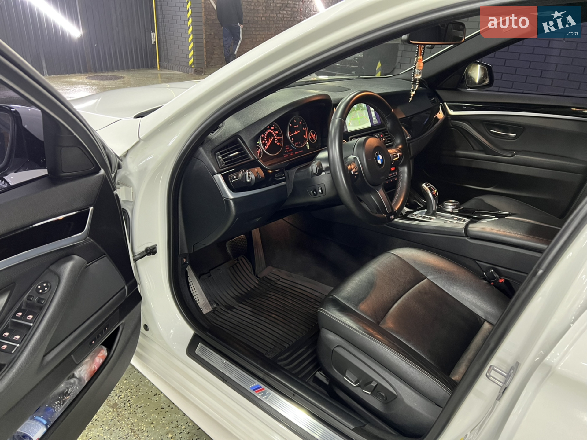 2014 BMW 5er - мініатюра 7