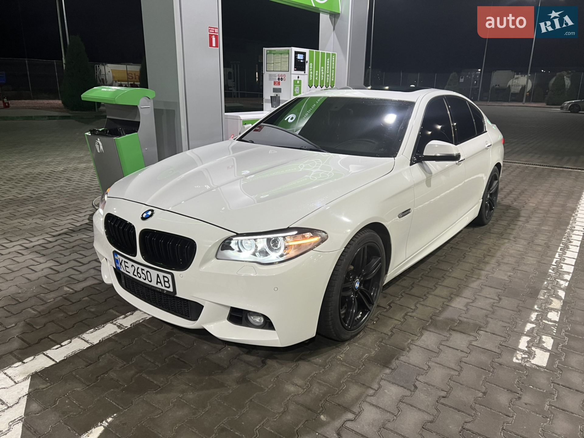 2014 BMW 5er - мініатюра 16