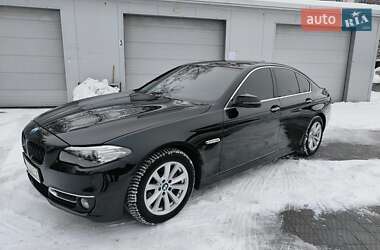 Седан BMW 5 Series 2015 в Тернополе