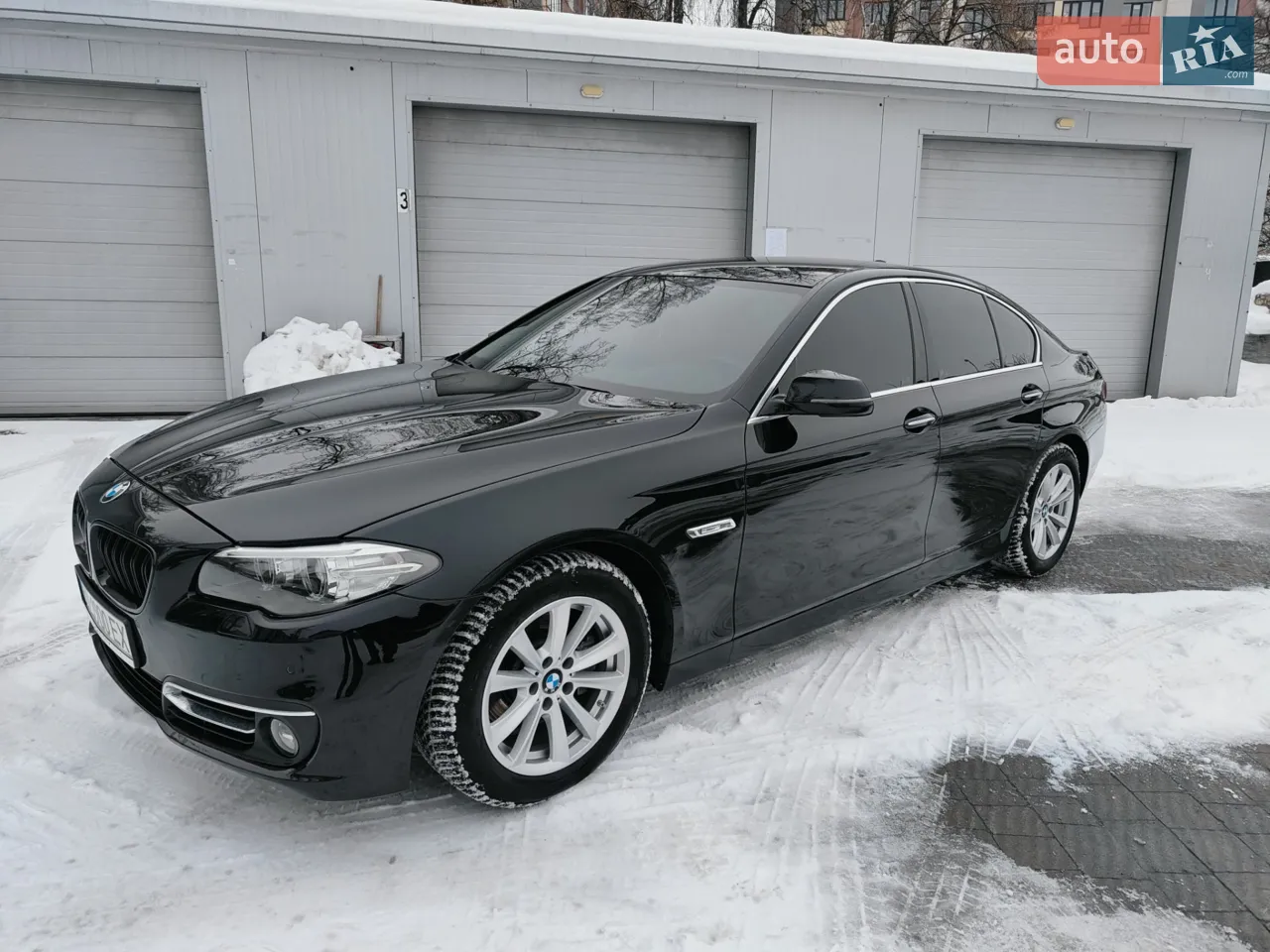 2016 BMW 5er - мініатюра 54