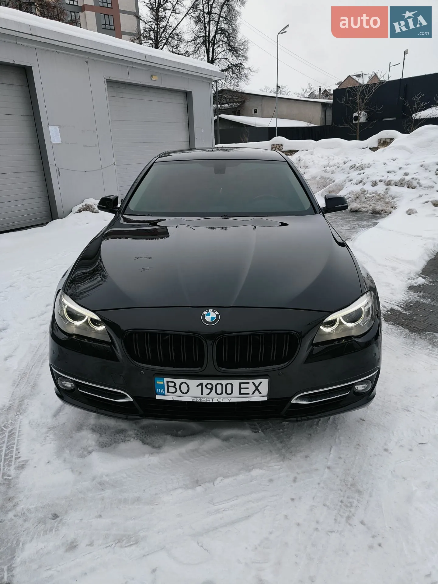 2015 BMW 5er - мініатюра 38