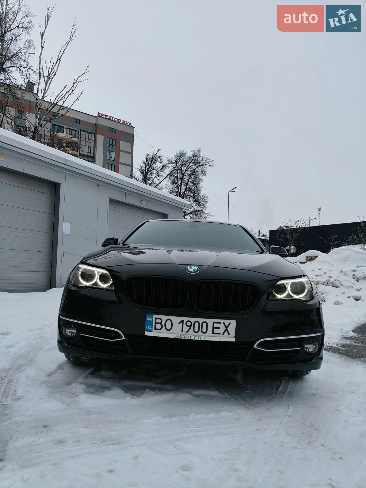 2015 BMW 5er - мініатюра 43