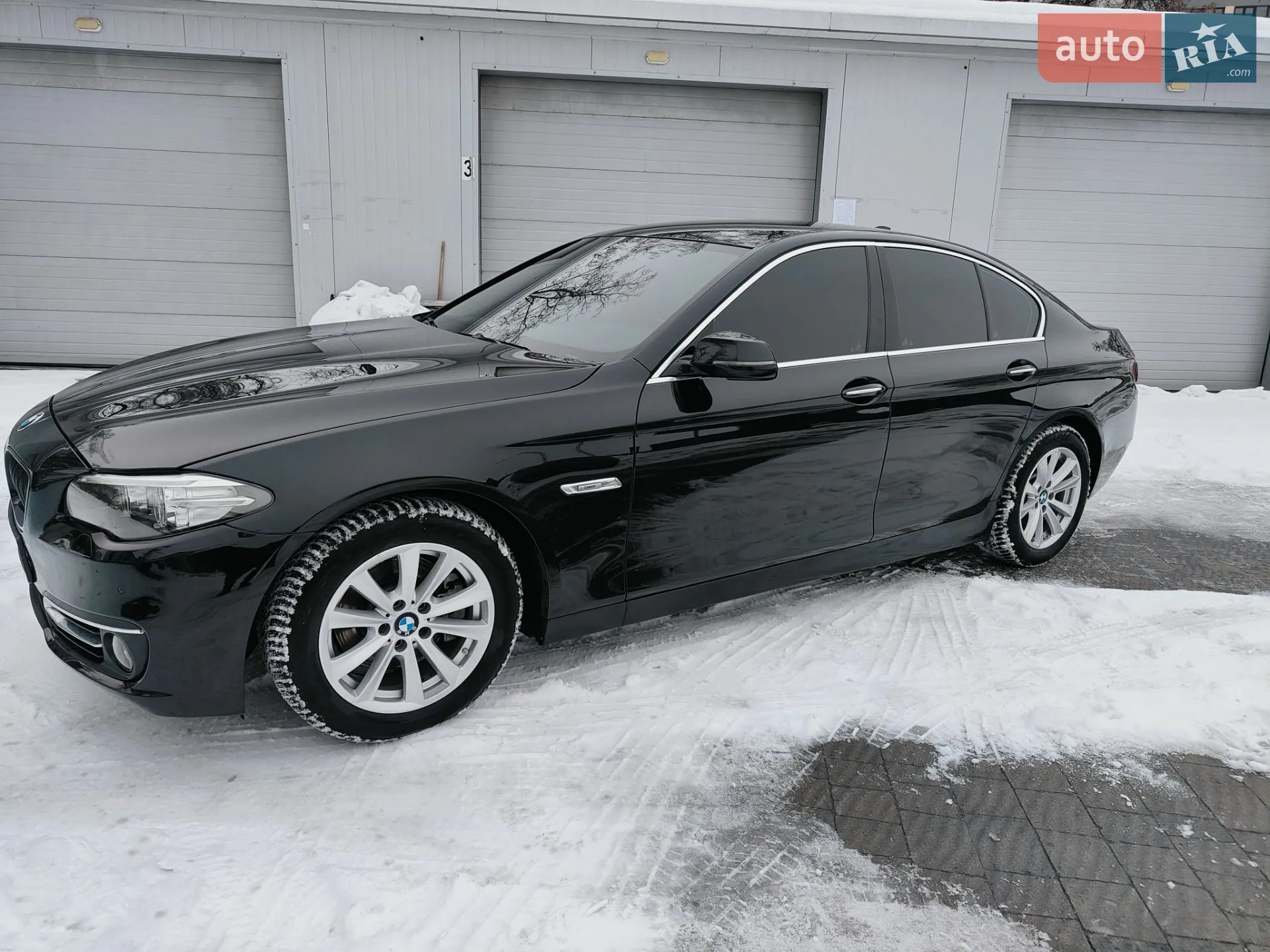 2015 BMW 5er - мініатюра 49