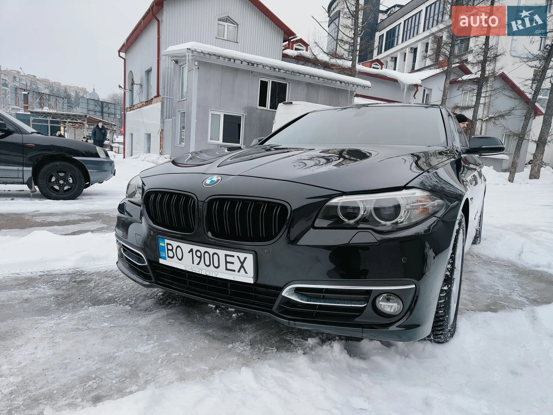 2015 BMW 5er - мініатюра 55