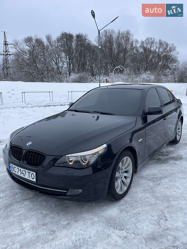 Седан BMW 5 Series 2009 в Ивано-Франковске фото 3 Седан BMW 5 Series 2009 в Ивано-Франковске