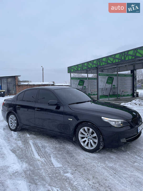 Седан BMW 5 Series 2009 в Ивано-Франковске фото 11 Седан BMW 5 Series 2009 в Ивано-Франковске