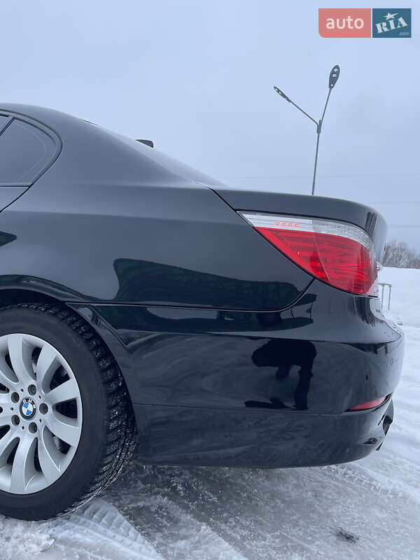 Седан BMW 5 Series 2009 в Ивано-Франковске фото 18 Седан BMW 5 Series 2009 в Ивано-Франковске