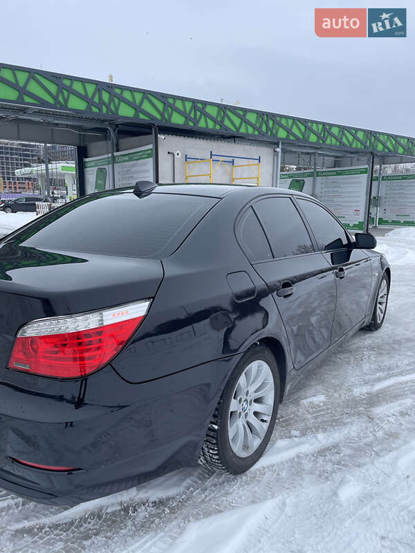 Седан BMW 5 Series 2009 в Ивано-Франковске фото 17 Седан BMW 5 Series 2009 в Ивано-Франковске