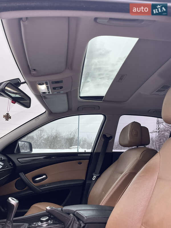 Седан BMW 5 Series 2009 в Ивано-Франковске фото 25 Седан BMW 5 Series 2009 в Ивано-Франковске
