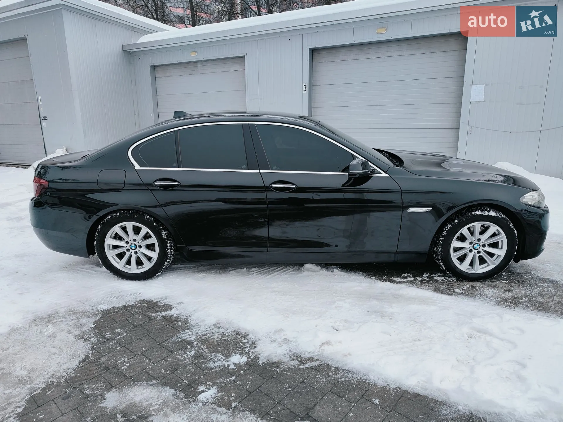 2015 BMW 5er - мініатюра 13
