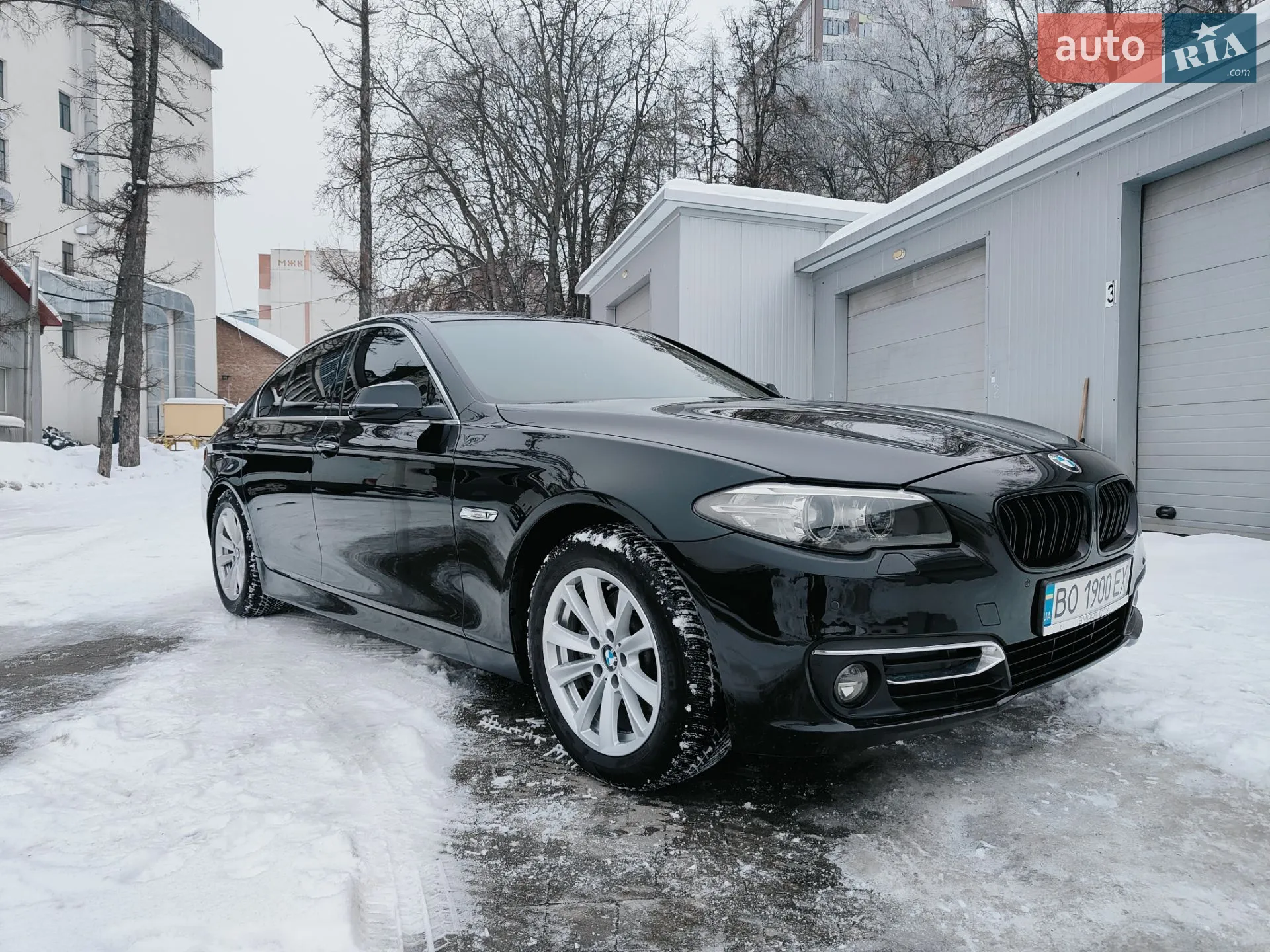 2015 BMW 5er - мініатюра 17