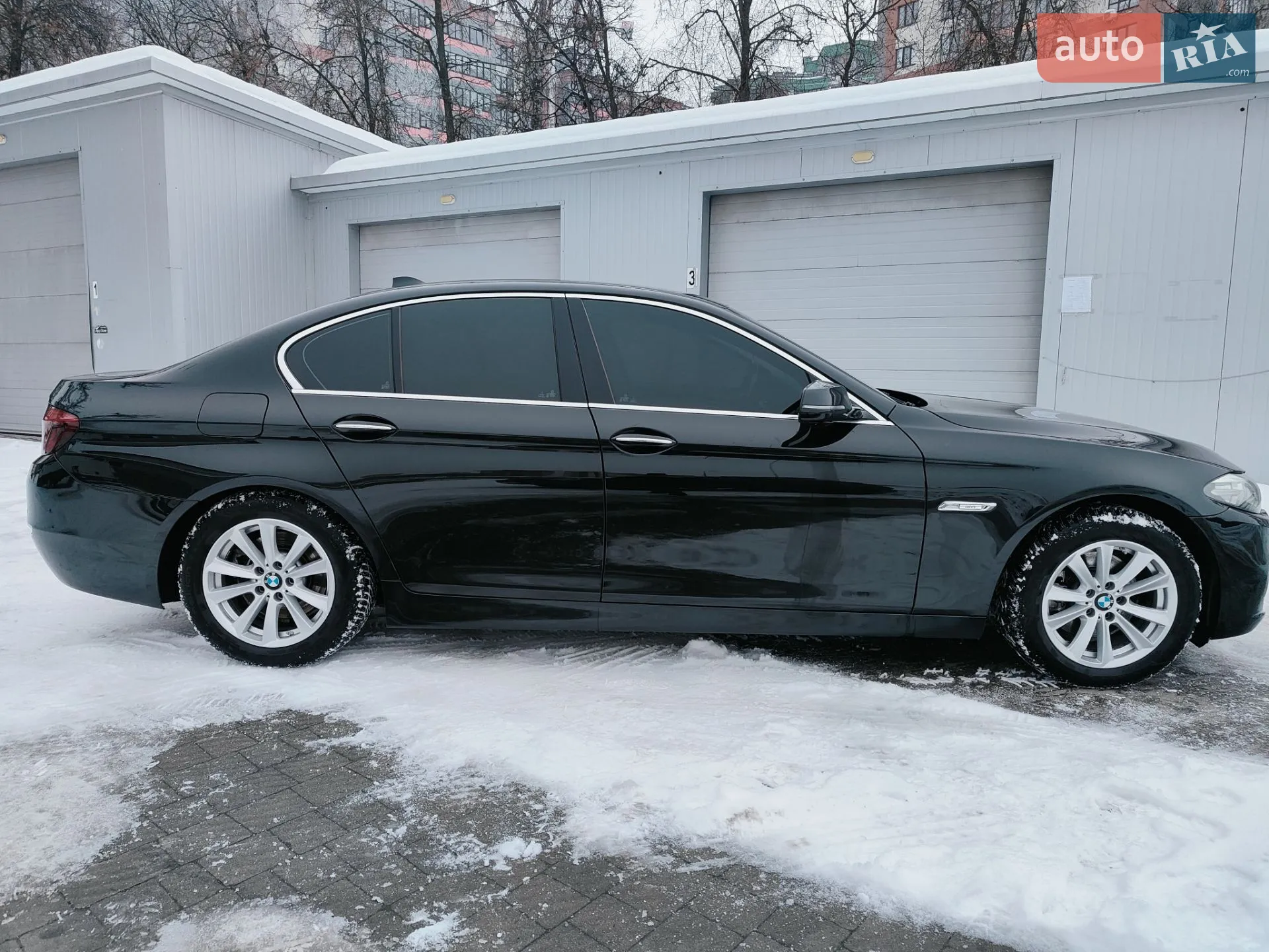 2015 BMW 5er - мініатюра 22