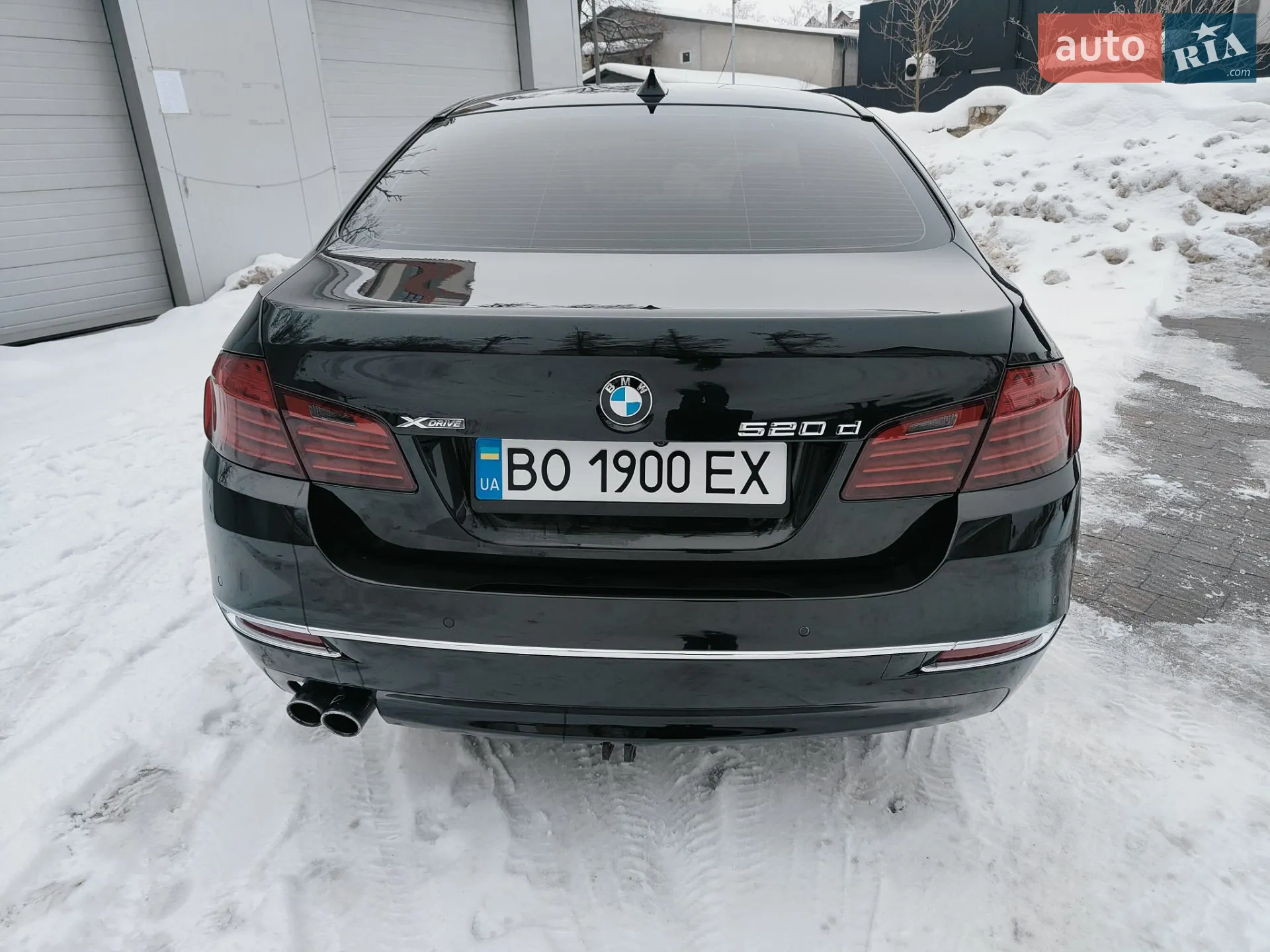 2015 BMW 5er - мініатюра 26