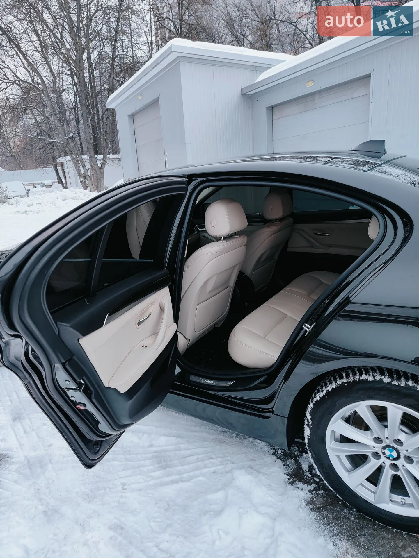 2015 BMW 5er - мініатюра 8