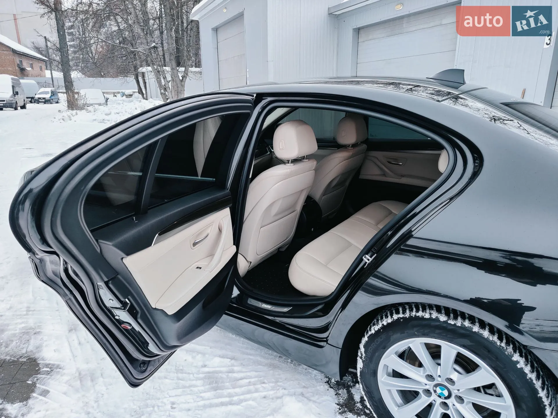 2015 BMW 5er - мініатюра 63