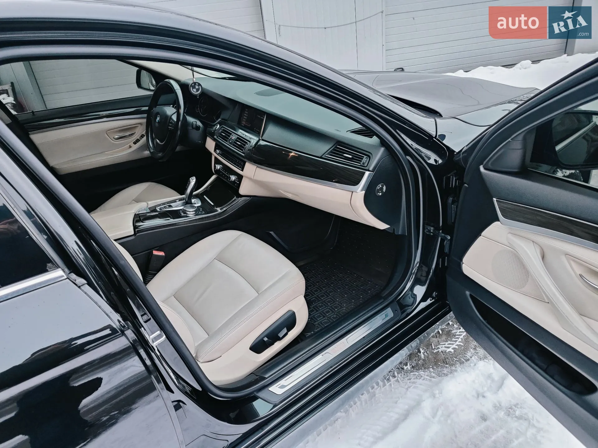 2015 BMW 5er - мініатюра 64
