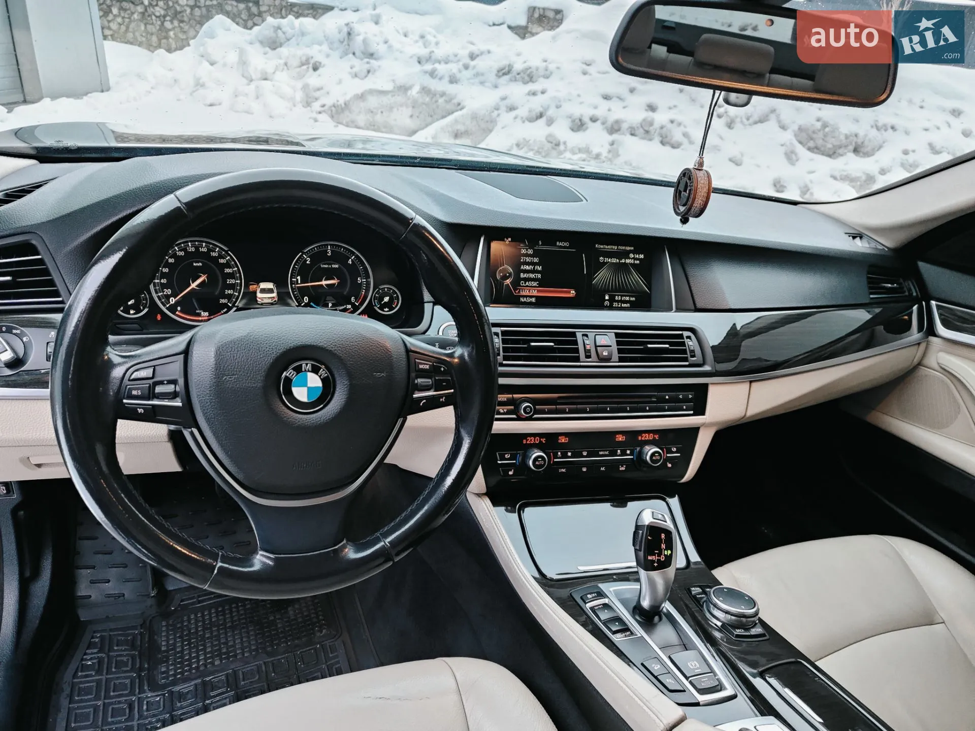 2015 BMW 5er - мініатюра 77