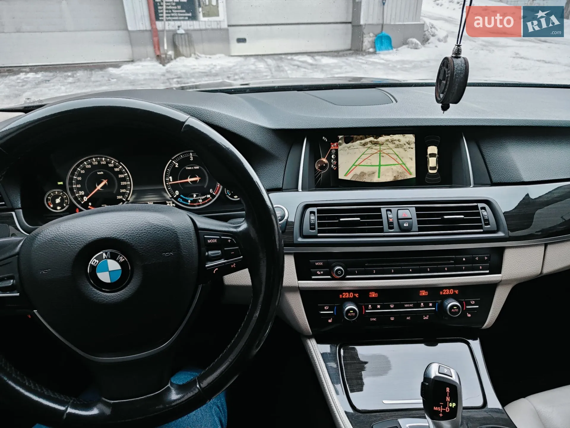 2015 BMW 5er - мініатюра 79