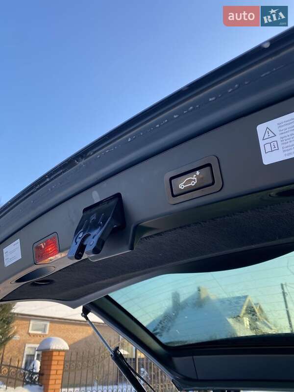 Универсал BMW 5 Series 2010 в Луцке фото 6 Универсал BMW 5 Series 2010 в Луцке