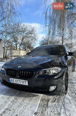 Седан BMW 5 Series 2012 в Дніпрі