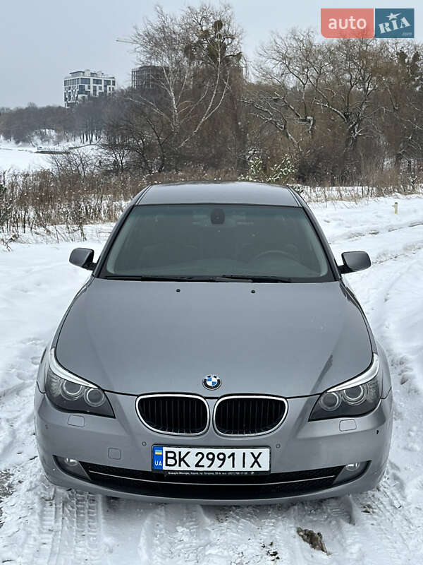 Седан BMW 5 Series 2007 в Ровно фото 4 Седан BMW 5 Series 2007 в Ровно