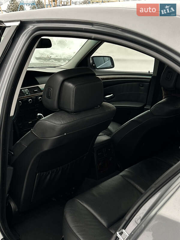 Седан BMW 5 Series 2007 в Ровно фото 19 Седан BMW 5 Series 2007 в Ровно