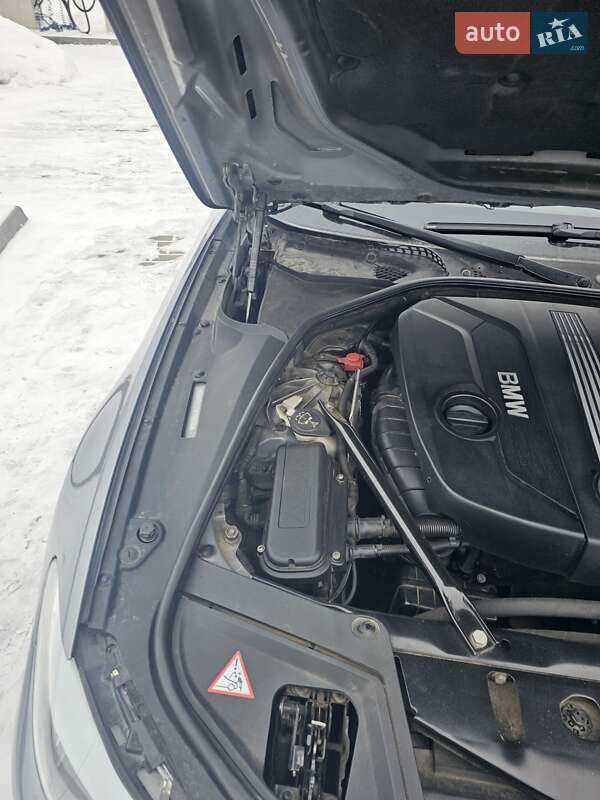 Седан BMW 5 Series 2011 в Здолбуніві