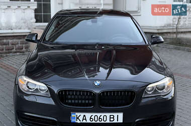 Седан BMW 5 Series 2013 в Одесі
