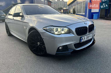 Седан BMW 5 Series 2014 в Києві