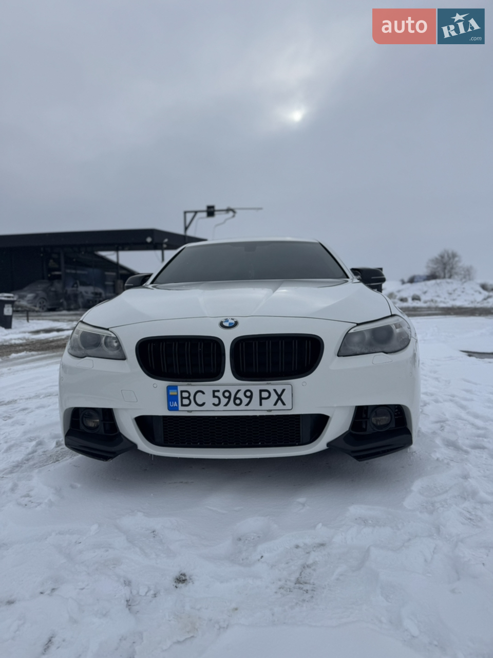 2014 BMW 5er - мініатюра 16