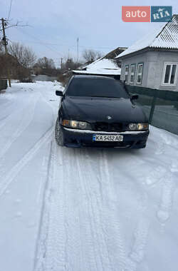 Седан BMW 5 Series 1996 в Прилуках
