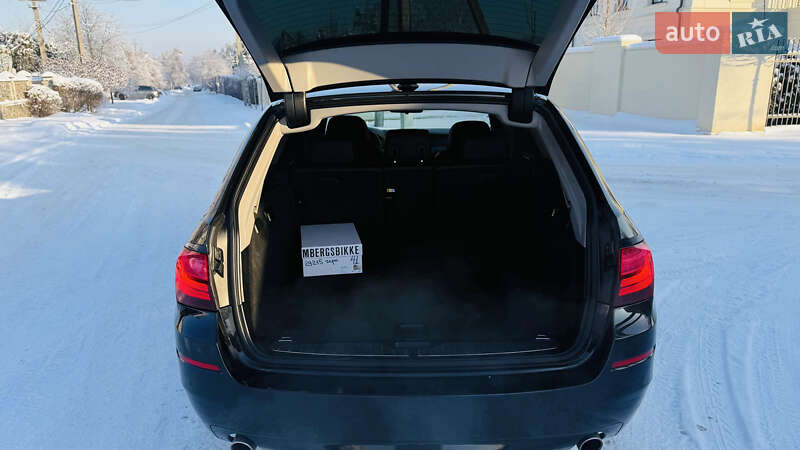 Универсал BMW 5 Series 2014 в Киеве