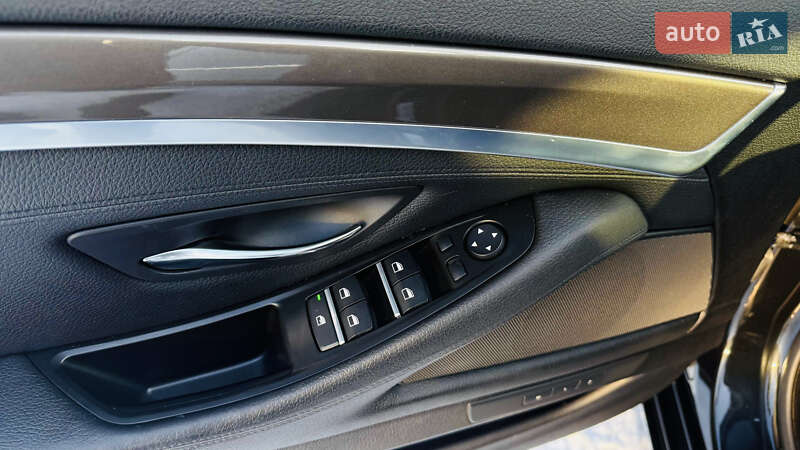 Универсал BMW 5 Series 2014 в Киеве