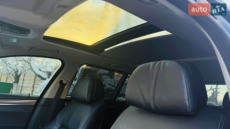 Универсал BMW 5 Series 2014 в Киеве